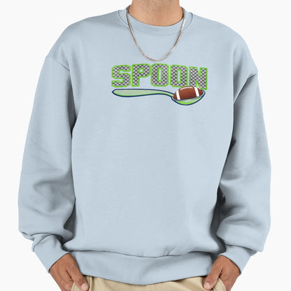 Seattle Seahawks Devon Witherspoon Sweatshirt - Minimalist Print Unisex - T-Shirt, Sweatshirt, Hoodie