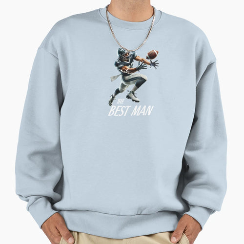 Bestman Sweatshirt - Novelty Apparel Unisex - T-Shirt, Sweatshirt, Hoodie