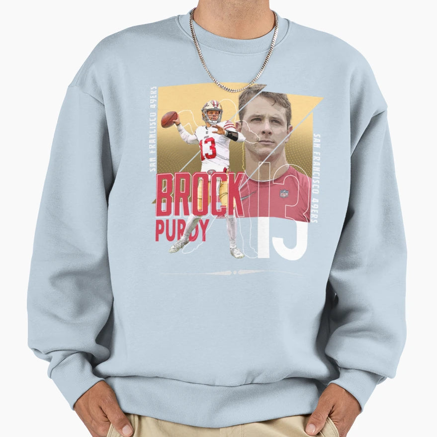 BP 13 Sweatshirt - Aesthetic Graphic for Adults - T-Shirt, Sweatshirt, Hoodie