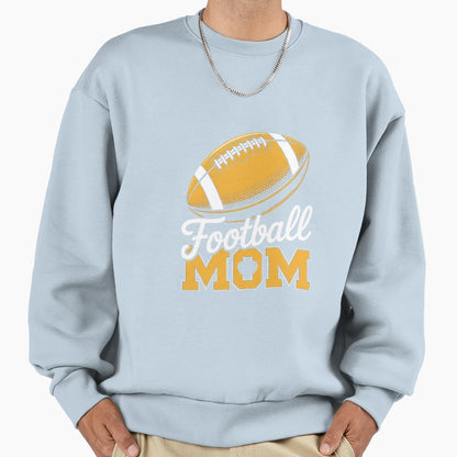 Game Day Black And Yellow High Sweatshirt - Minimalist Print for Adults - T-Shirt, Sweatshirt, Hoodie