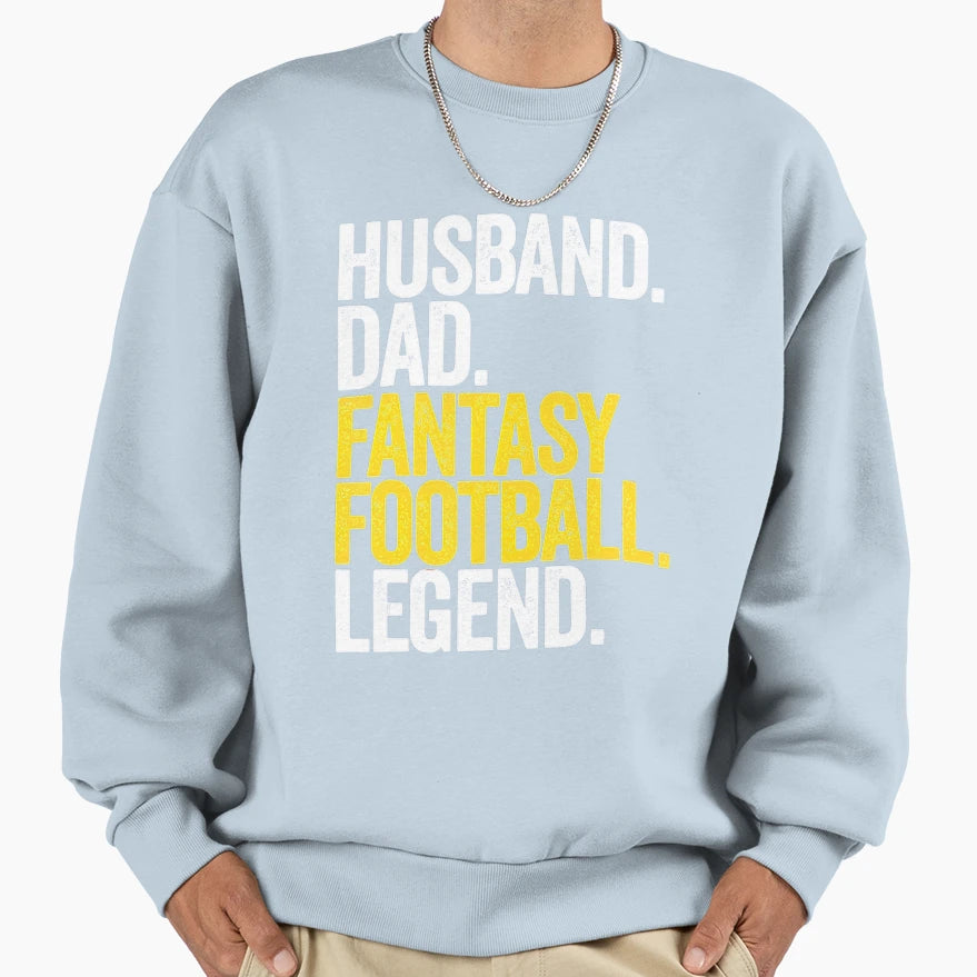 Fantasy Football League Fantasy T-Shirt - Unique Graphic for Adults - T-Shirt, Sweatshirt, Hoodie