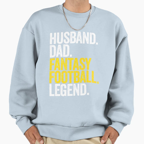 Fantasy Football League Fantasy T-Shirt - Unique Graphic for Adults - T-Shirt, Sweatshirt, Hoodie