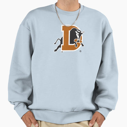 Bulls Logo Sweatshirt - Trendy Graphic Men Women - T-Shirt, Sweatshirt, Hoodie