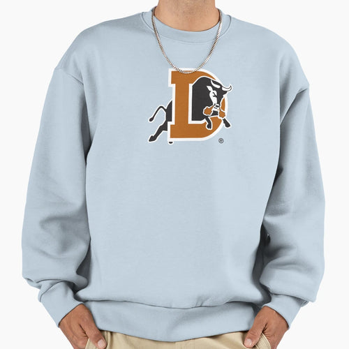 Bulls Logo Sweatshirt - Trendy Graphic Men Women - T-Shirt, Sweatshirt, Hoodie