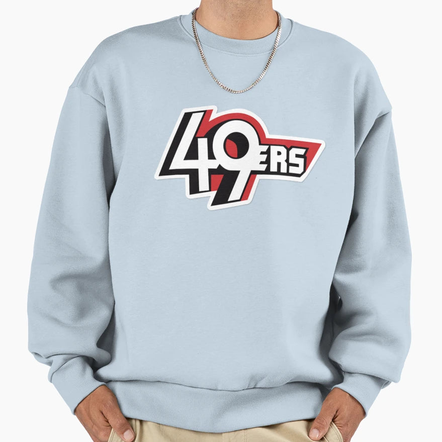 Never Used Sweatshirt - Custom Art Print Men Women - T-Shirt, Sweatshirt, Hoodie