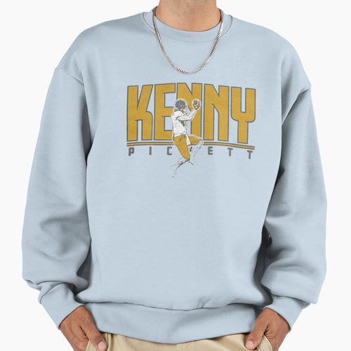 Kenny Pickett T-Shirt - Unique Graphic for Adults - T-Shirt, Sweatshirt, Hoodie