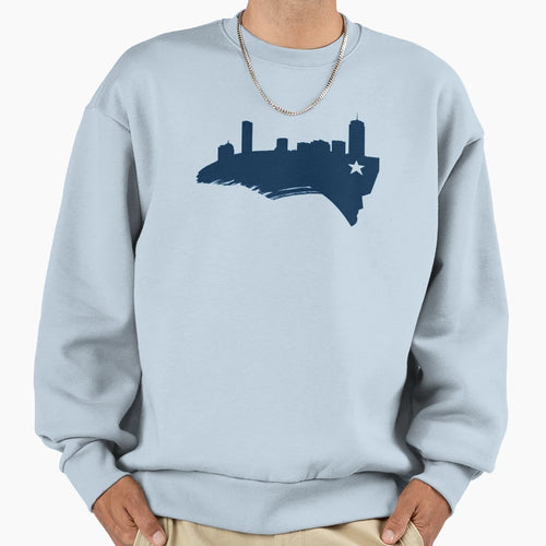 Boston Patriots Sweatshirt - Aesthetic Graphic for Adults - T-Shirt, Sweatshirt, Hoodie