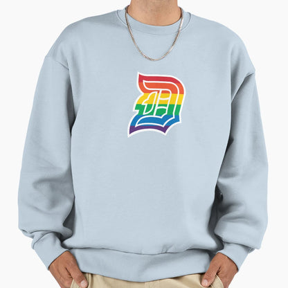 Duquesne Pride Sweatshirt - Aesthetic Graphic Men Women - T-Shirt, Sweatshirt, Hoodie