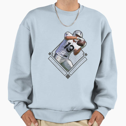 Hunter Renfrow Las Vegas Raiders Sweatshirt - Trendy Graphic for Adults - T-Shirt, Sweatshirt, Hoodie