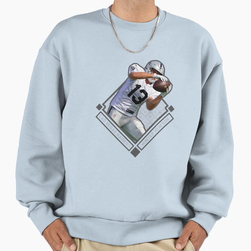 Hunter Renfrow Las Vegas Raiders Sweatshirt - Trendy Graphic for Adults - T-Shirt, Sweatshirt, Hoodie