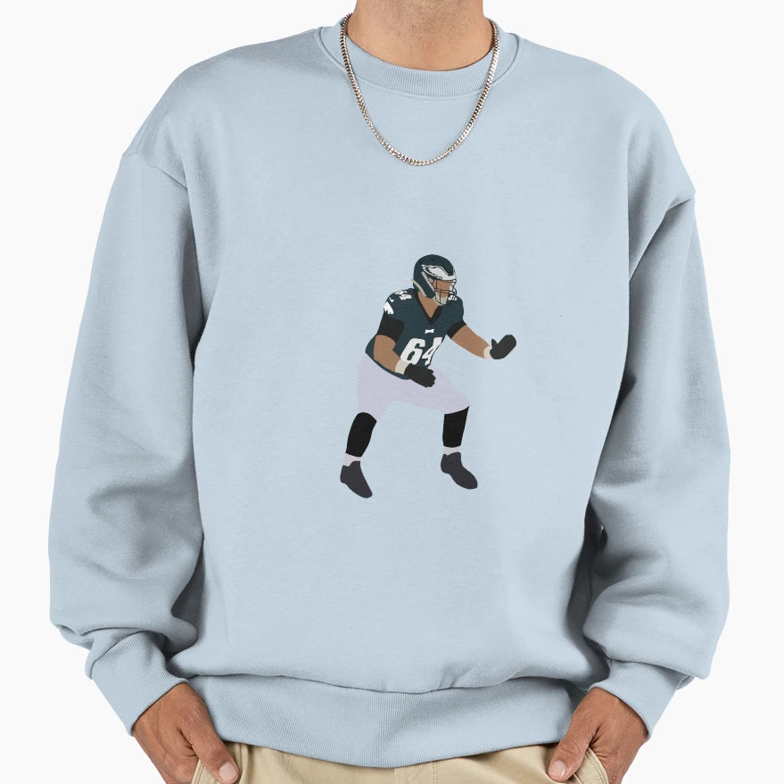Keegan Render Sweatshirt - Custom Art Print Men Women - T-Shirt, Sweatshirt, Hoodie