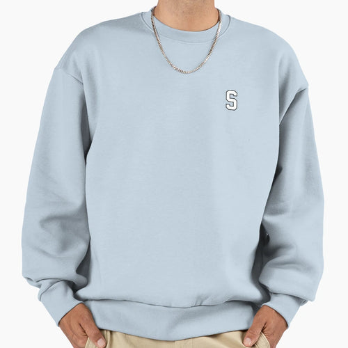 Sport S Letter Sweatshirt - Casual Everyday Wear Unisex - T-Shirt, Sweatshirt, Hoodie