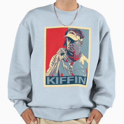Kiffin Sweatshirt - Casual Everyday Wear Men Women - T-Shirt, Sweatshirt, Hoodie