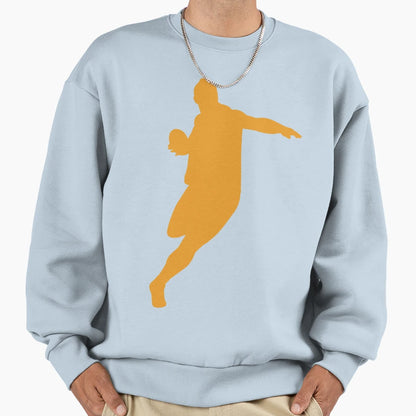 Mens Discus Sweatshirt - Trendy Graphic Men Women - T-Shirt, Sweatshirt, Hoodie