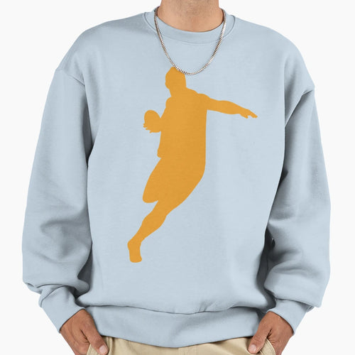 Mens Discus Sweatshirt - Trendy Graphic Men Women - T-Shirt, Sweatshirt, Hoodie