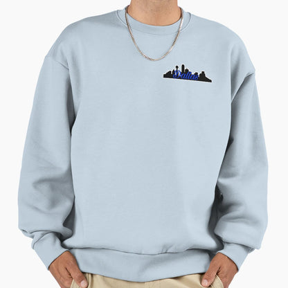 Dallas Sweatshirt - Streetwear Style Men Women - T-Shirt, Sweatshirt, Hoodie