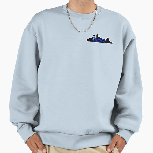 Dallas Sweatshirt - Streetwear Style Men Women - T-Shirt, Sweatshirt, Hoodie