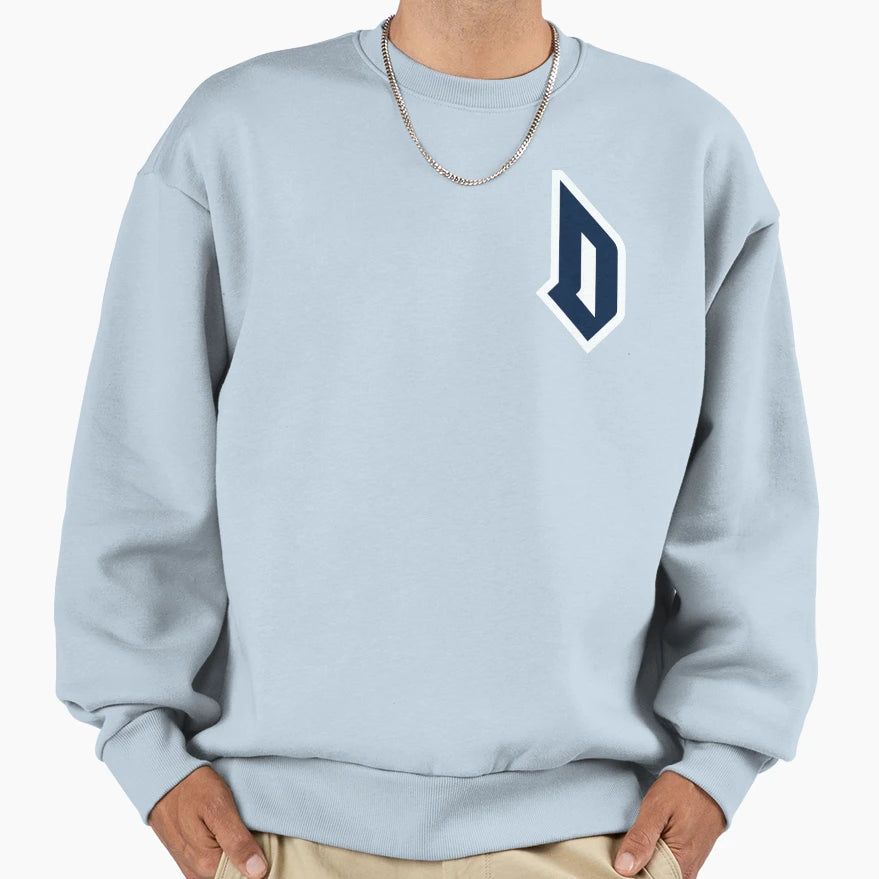 Dukes Logo Sweatshirt - Novelty Apparel for Adults - T-Shirt, Sweatshirt, Hoodie
