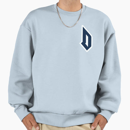 Dukes Logo Sweatshirt - Novelty Apparel for Adults - T-Shirt, Sweatshirt, Hoodie