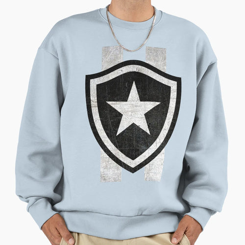 Botafogo Brasil Torcida Futbol Sweatshirt - Casual Everyday Wear for Adults - T-Shirt, Sweatshirt, Hoodie