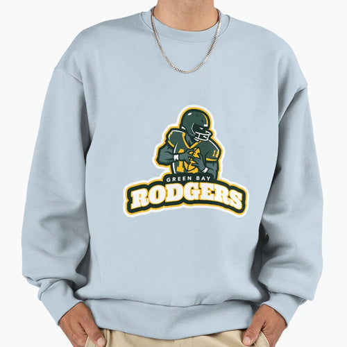 AR Green Bay Packers Sweatshirt - Aesthetic Graphic Men Women - T-Shirt, Sweatshirt, Hoodie