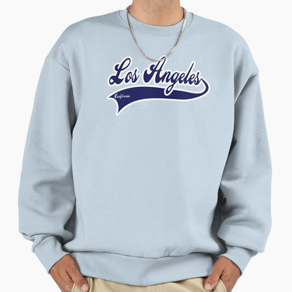 Los Angeles California Sweatshirt - Streetwear Style for Adults - T-Shirt, Sweatshirt, Hoodie
