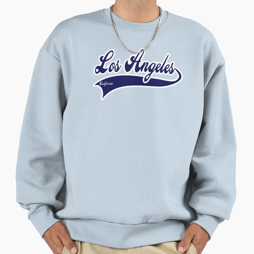 Los Angeles California Sweatshirt - Streetwear Style for Adults - T-Shirt, Sweatshirt, Hoodie