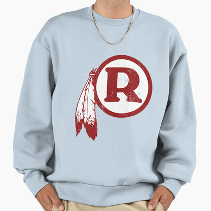 Redskins Sweatshirt - Novelty Apparel Men Women - T-Shirt, Sweatshirt, Hoodie