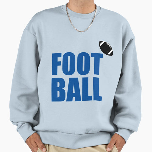 Football T-Shirt - Novelty Apparel Unisex - T-Shirt, Sweatshirt, Hoodie