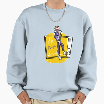 Cam 2 Sweatshirt - Fun Novelty Design Unisex - T-Shirt, Sweatshirt, Hoodie