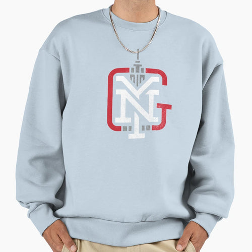 G Logo Sweatshirt - Trendy Graphic for Adults - T-Shirt, Sweatshirt, Hoodie