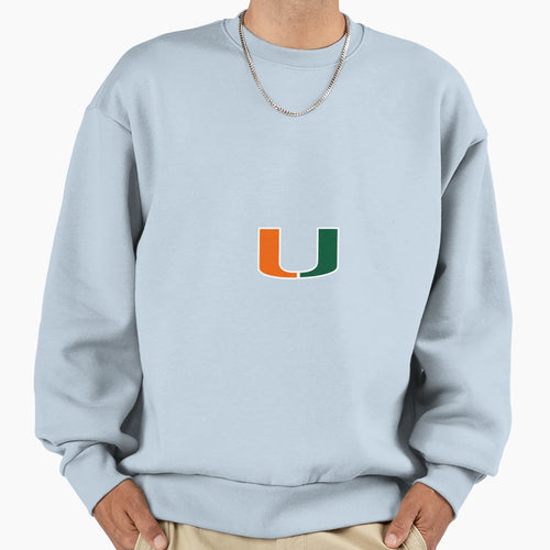 University Miami Sweatshirt - Unique Graphic Men Women - T-Shirt, Sweatshirt, Hoodie