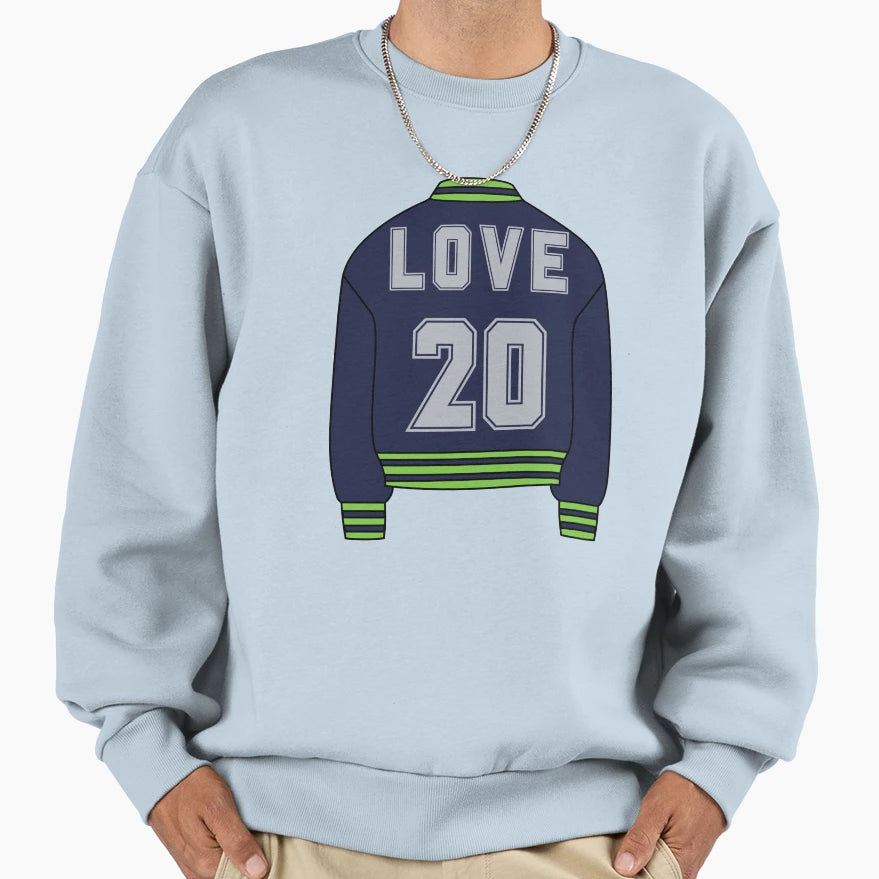 Superbowl 2026 Jacket Sweatshirt - Unique Graphic Unisex - T-Shirt, Sweatshirt, Hoodie