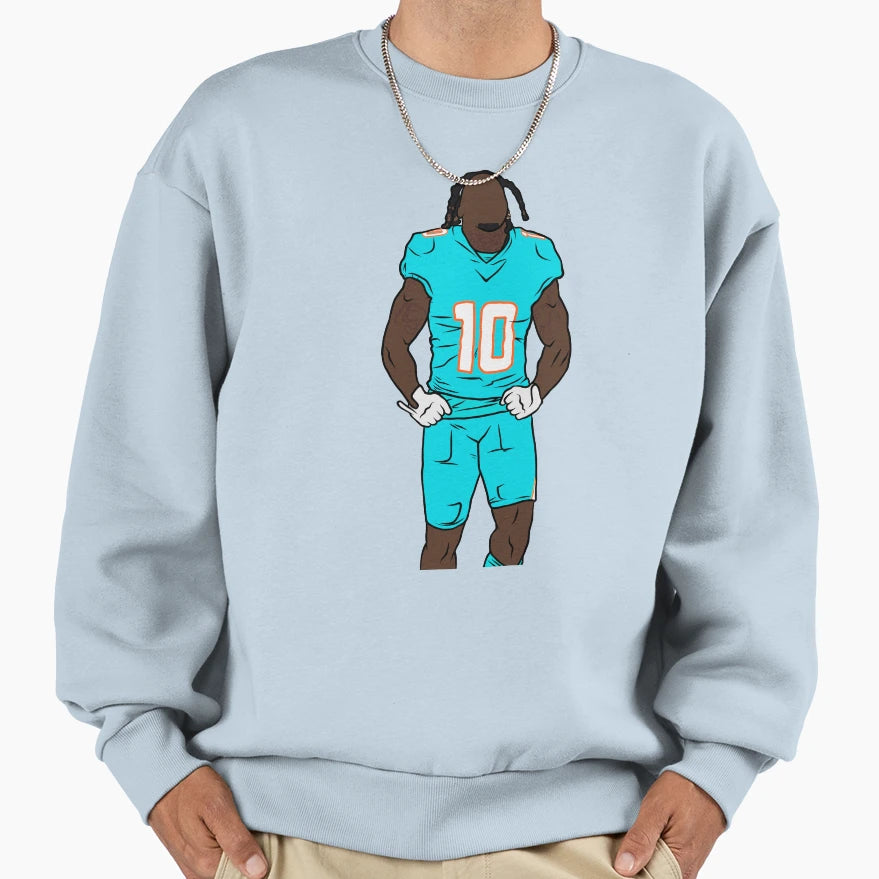 TH Flex Sweatshirt - Trendy Graphic Men Women - T-Shirt, Sweatshirt, Hoodie