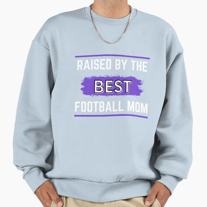 Raised Sweatshirt - Aesthetic Graphic Unisex - T-Shirt, Sweatshirt, Hoodie