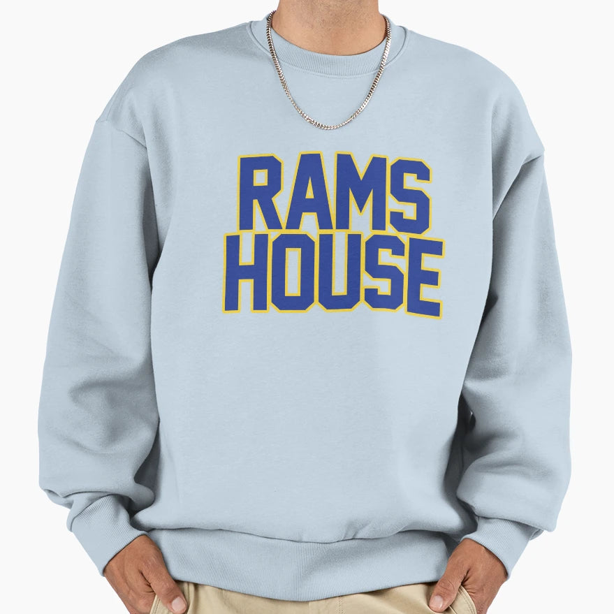 La Rams Sweatshirt - Trendy Graphic for Adults - T-Shirt, Sweatshirt, Hoodie