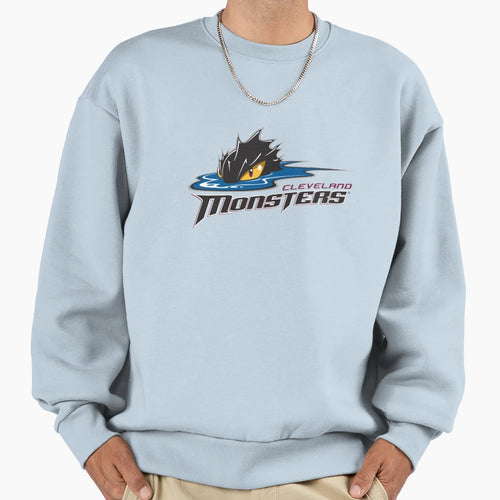 Cleveland Monsters Sweatshirt - Streetwear Style Unisex - T-Shirt, Sweatshirt, Hoodie