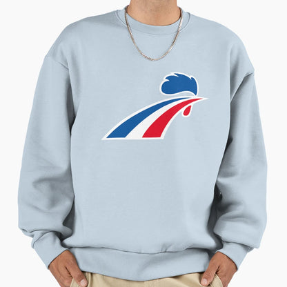 France National Ice Hockey Team Sweatshirt - Minimalist Print Men Women - T-Shirt, Sweatshirt, Hoodie