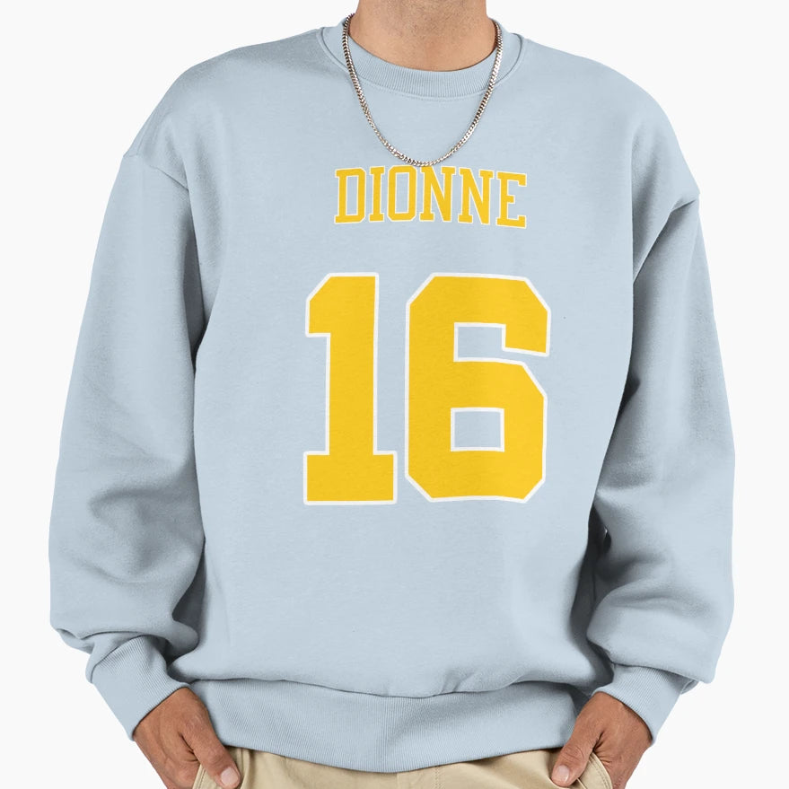 Marcel Dionne Sweatshirt - Novelty Apparel Unisex - T-Shirt, Sweatshirt, Hoodie