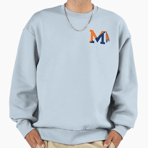 Manhasset Indians Sweatshirt - Minimalist Print Unisex - T-Shirt, Sweatshirt, Hoodie