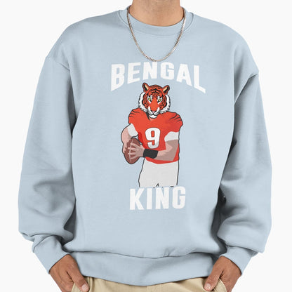 Natural Soccer League Sweatshirt - Casual Everyday Wear for Adults - T-Shirt, Sweatshirt, Hoodie