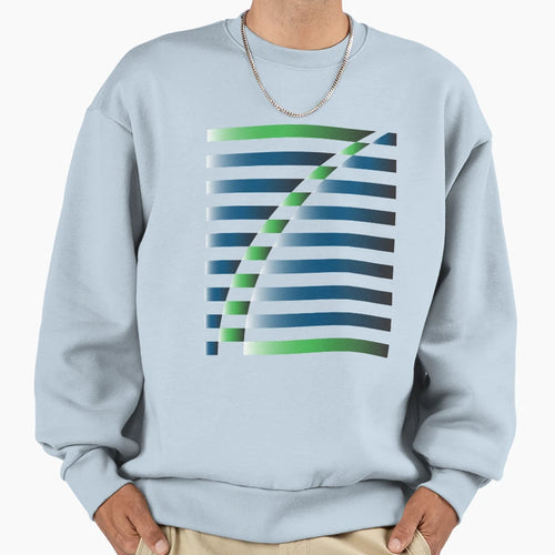 Beautiful Patterns Sweatshirt - Fun Novelty Design Unisex - T-Shirt, Sweatshirt, Hoodie