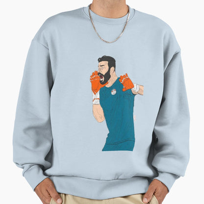 Gabaski Sweatshirt - Aesthetic Graphic Unisex - T-Shirt, Sweatshirt, Hoodie