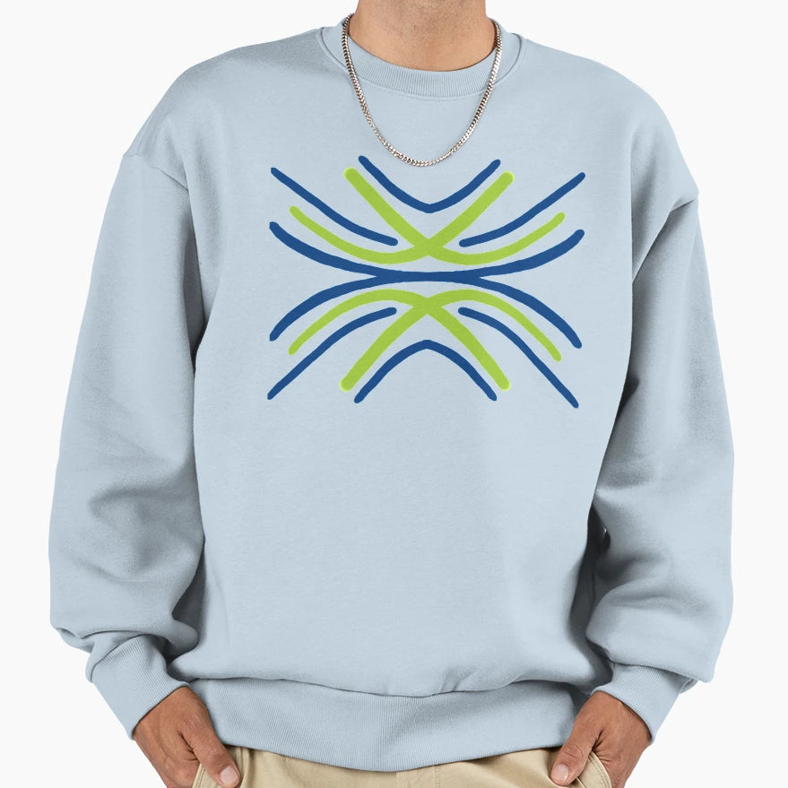 Moore Sweatshirt - Aesthetic Graphic Men Women - T-Shirt, Sweatshirt, Hoodie