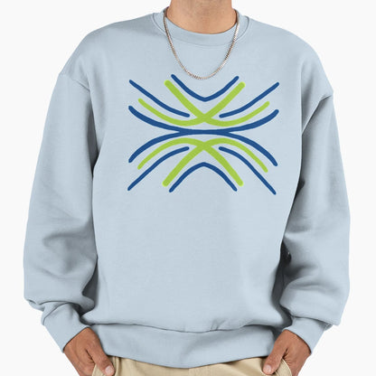 Moore Sweatshirt - Aesthetic Graphic Men Women - T-Shirt, Sweatshirt, Hoodie