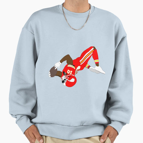 Flip Tricks Sweatshirt - Custom Art Print Unisex - T-Shirt, Sweatshirt, Hoodie