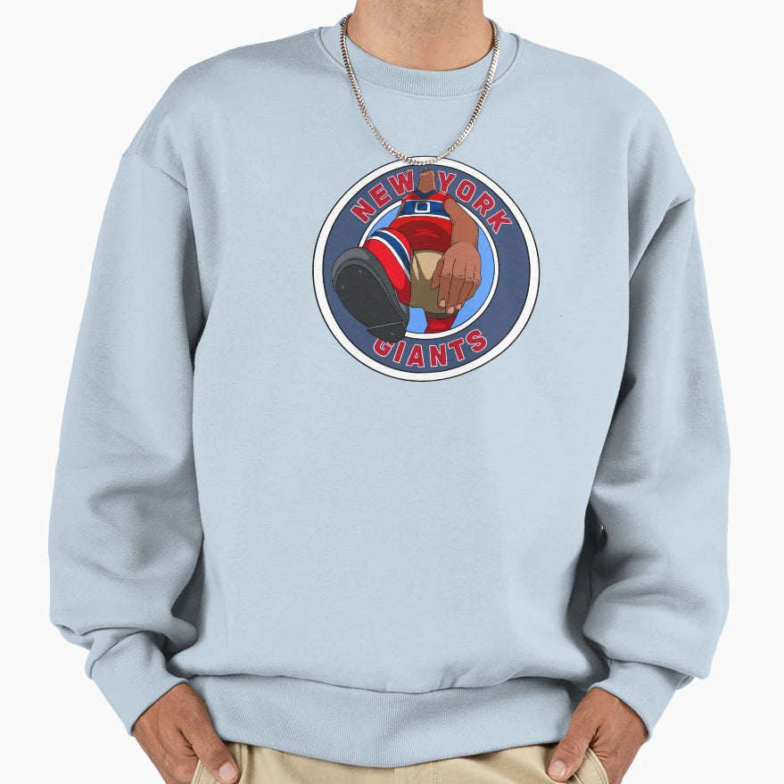 Cuties Giants Sweatshirt - Aesthetic Graphic Men Women - T-Shirt, Sweatshirt, Hoodie