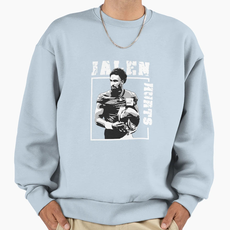 Sports Player 1 Touchdown Sweatshirt - Casual Everyday Wear for Adults - T-Shirt, Sweatshirt, Hoodie