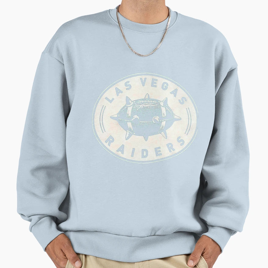 Art Las Vegas Raiders Sweatshirt - Novelty Apparel Unisex - T-Shirt, Sweatshirt, Hoodie