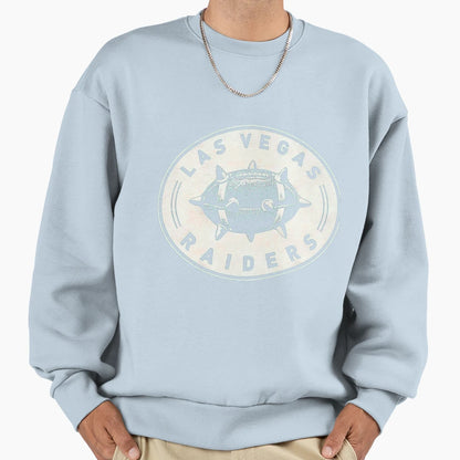Art Las Vegas Raiders Sweatshirt - Novelty Apparel Unisex - T-Shirt, Sweatshirt, Hoodie